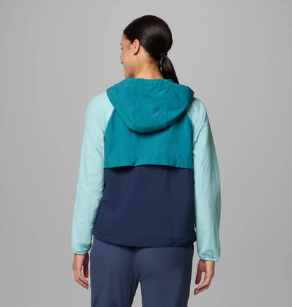 Women's Spire Valley Windbreaker