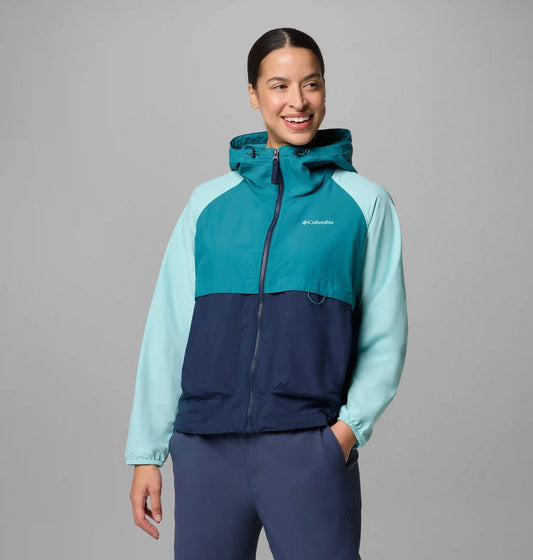 Women's Spire Valley Windbreaker