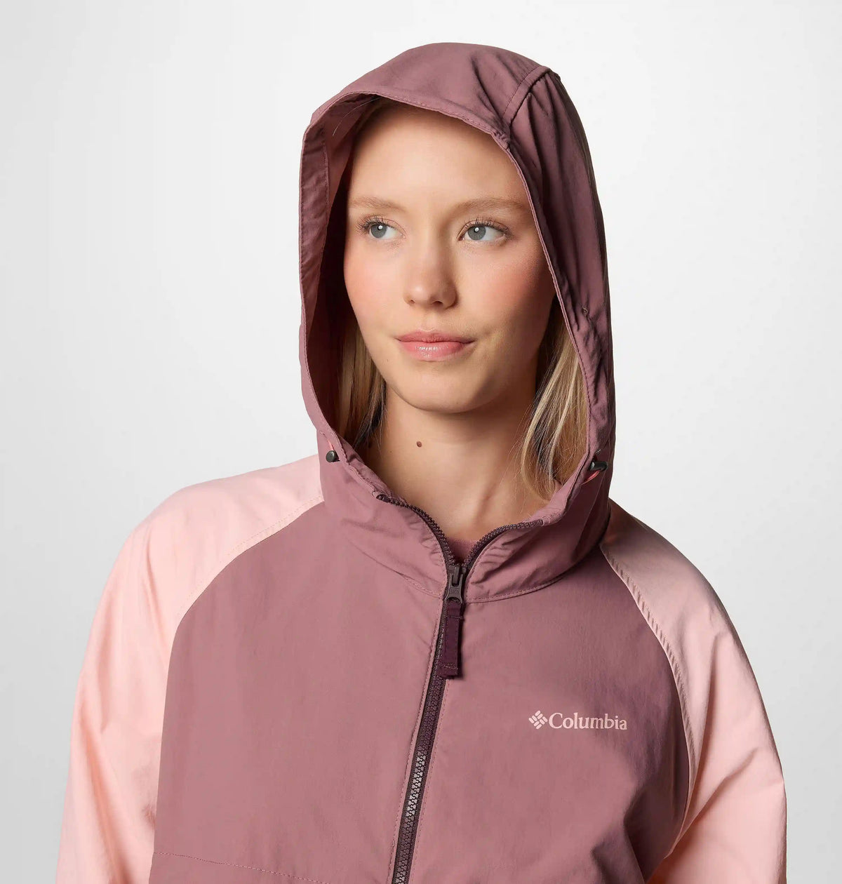 Women's Spire Valley Windbreaker