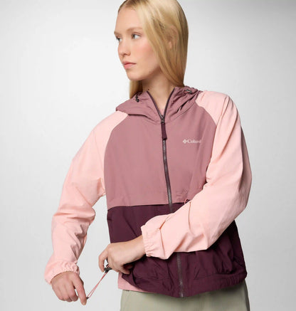 Women's Spire Valley Windbreaker