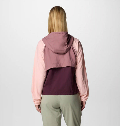 Women's Spire Valley Windbreaker