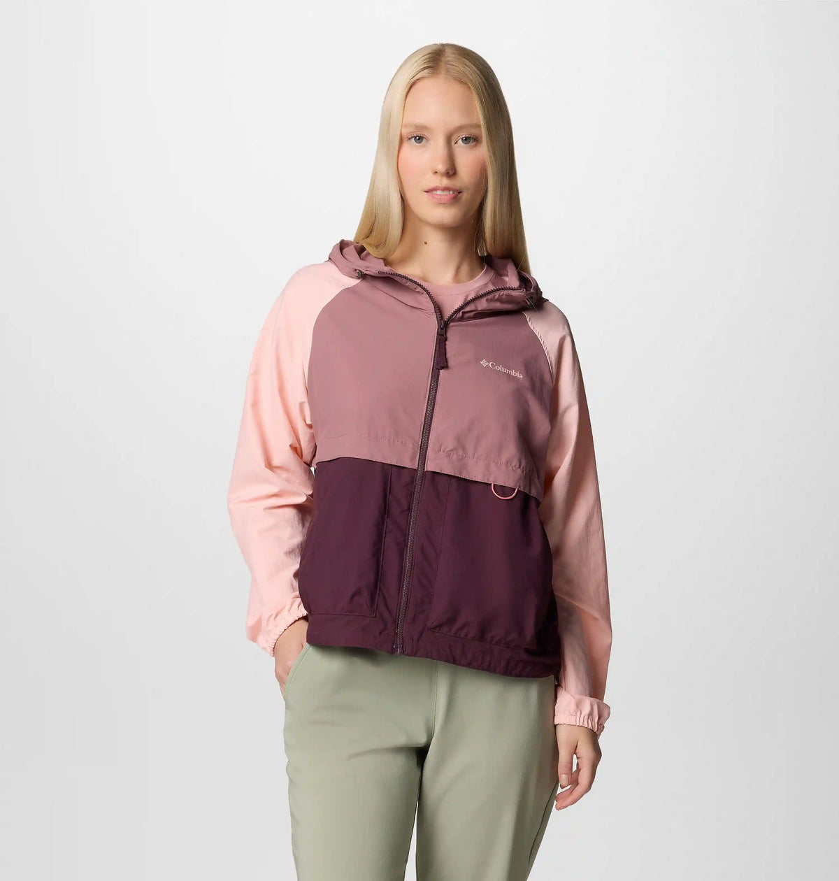 Women's Spire Valley Windbreaker