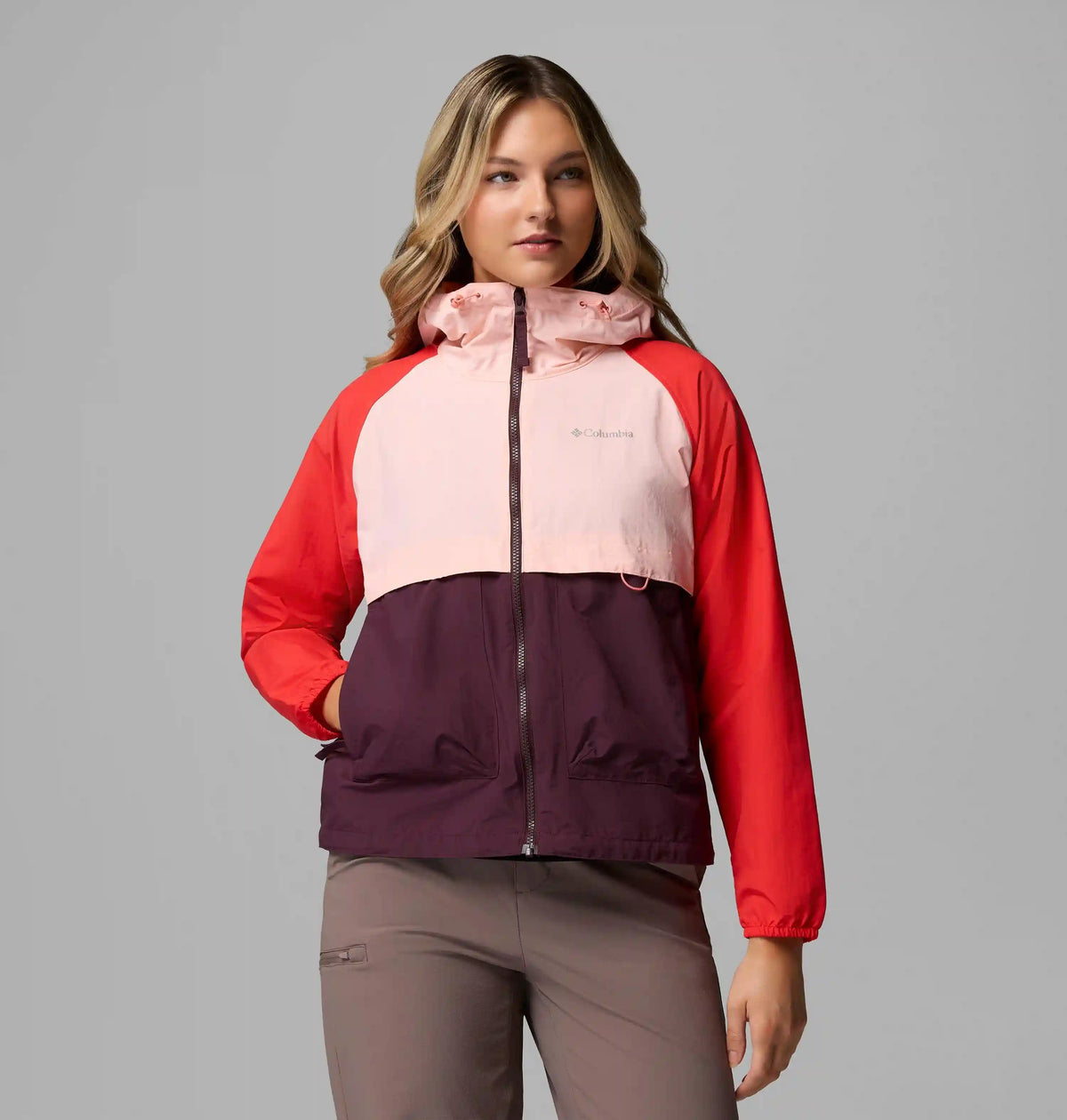 Women's Spire Valley Windbreaker