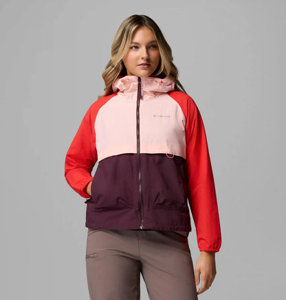 Women's Spire Valley Windbreaker