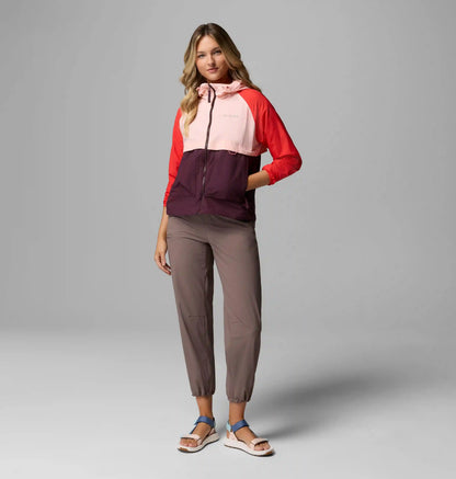 Women's Spire Valley Windbreaker