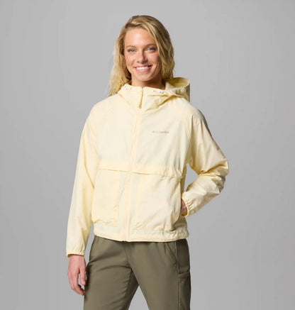 Women's Spire Valley Windbreaker