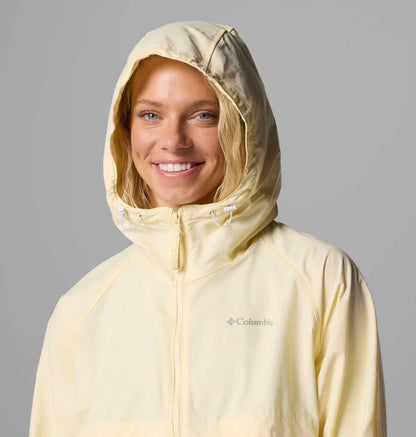Women's Spire Valley Windbreaker