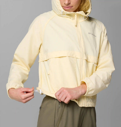 Women's Spire Valley Windbreaker