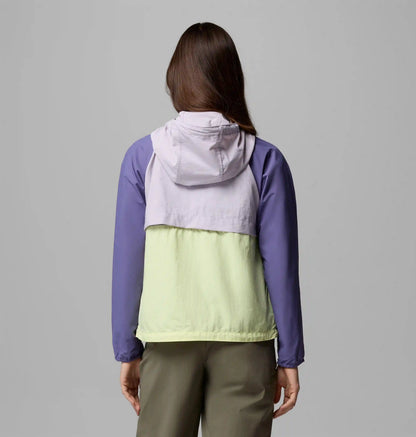 Women's Spire Valley Windbreaker