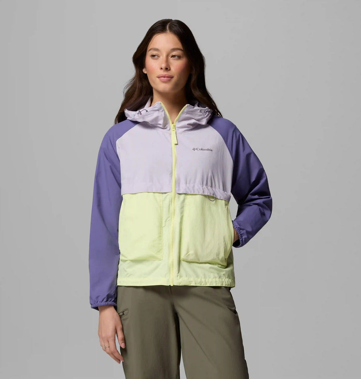 Women's Spire Valley Windbreaker