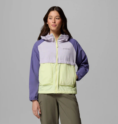 Women's Spire Valley Windbreaker