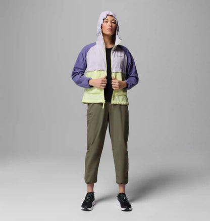 Women's Spire Valley Windbreaker