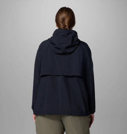 Women's Spire Valley Windbreaker - Plus Size