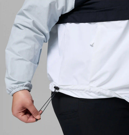 Women's Spire Valley Windbreaker - Plus Size
