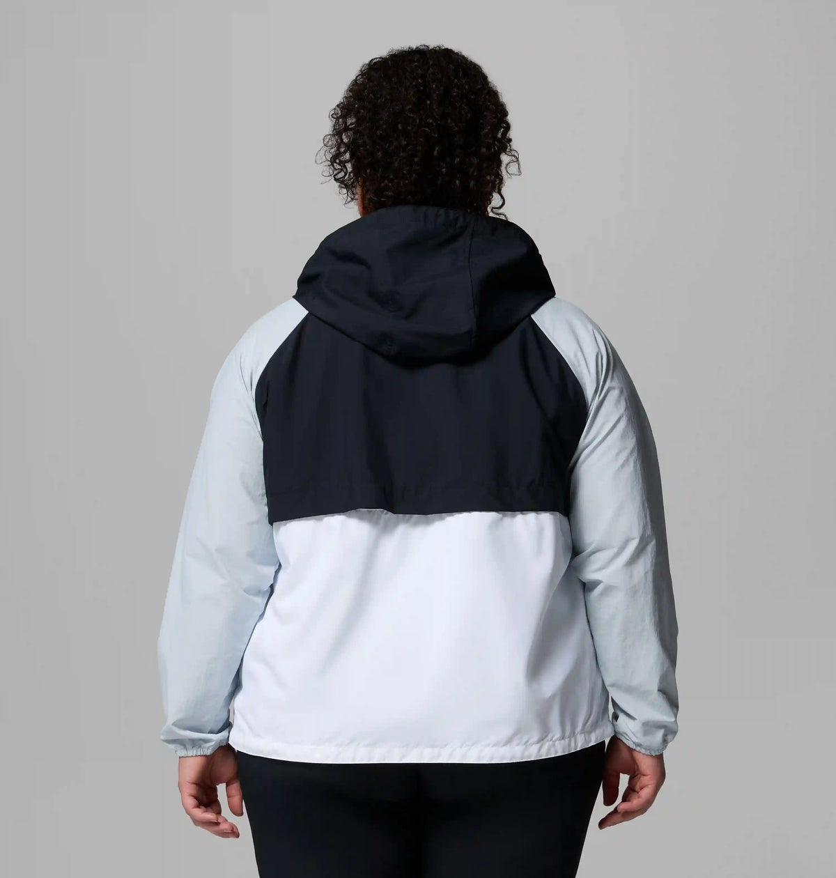 Women's Spire Valley Windbreaker - Plus Size
