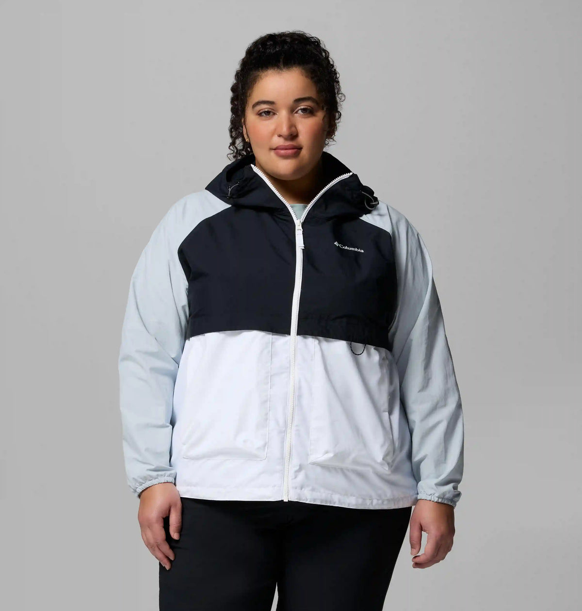 Women's Spire Valley Windbreaker - Plus Size
