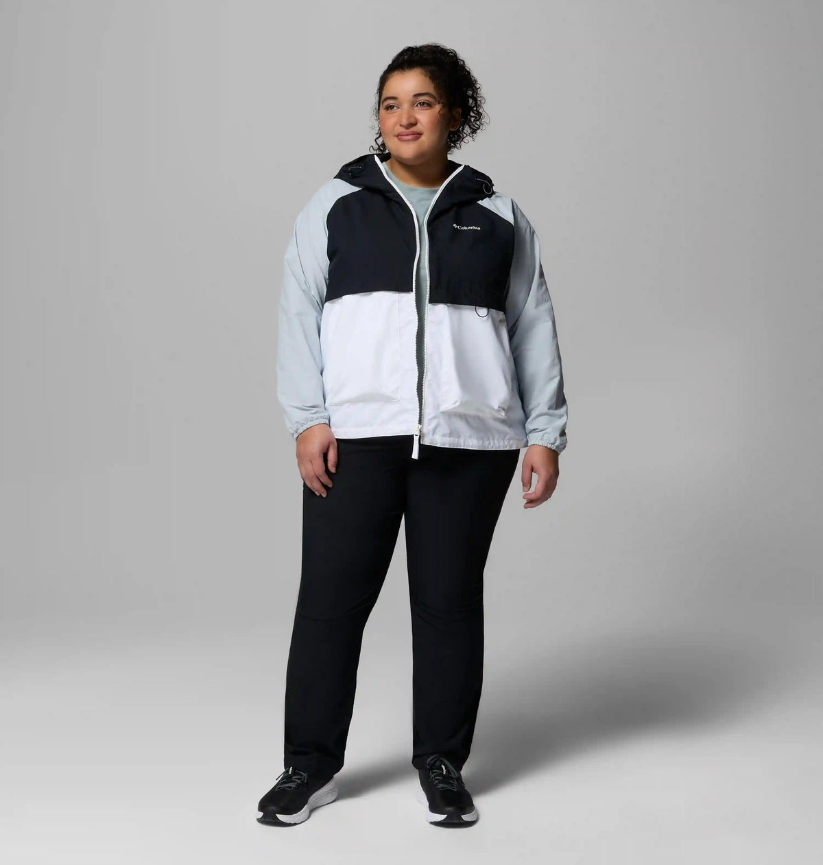 Women's Spire Valley Windbreaker - Plus Size