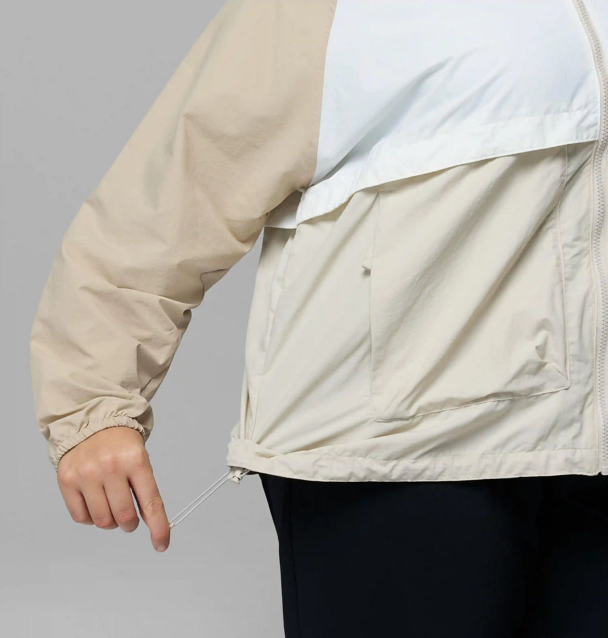 Women's Spire Valley Windbreaker - Plus Size