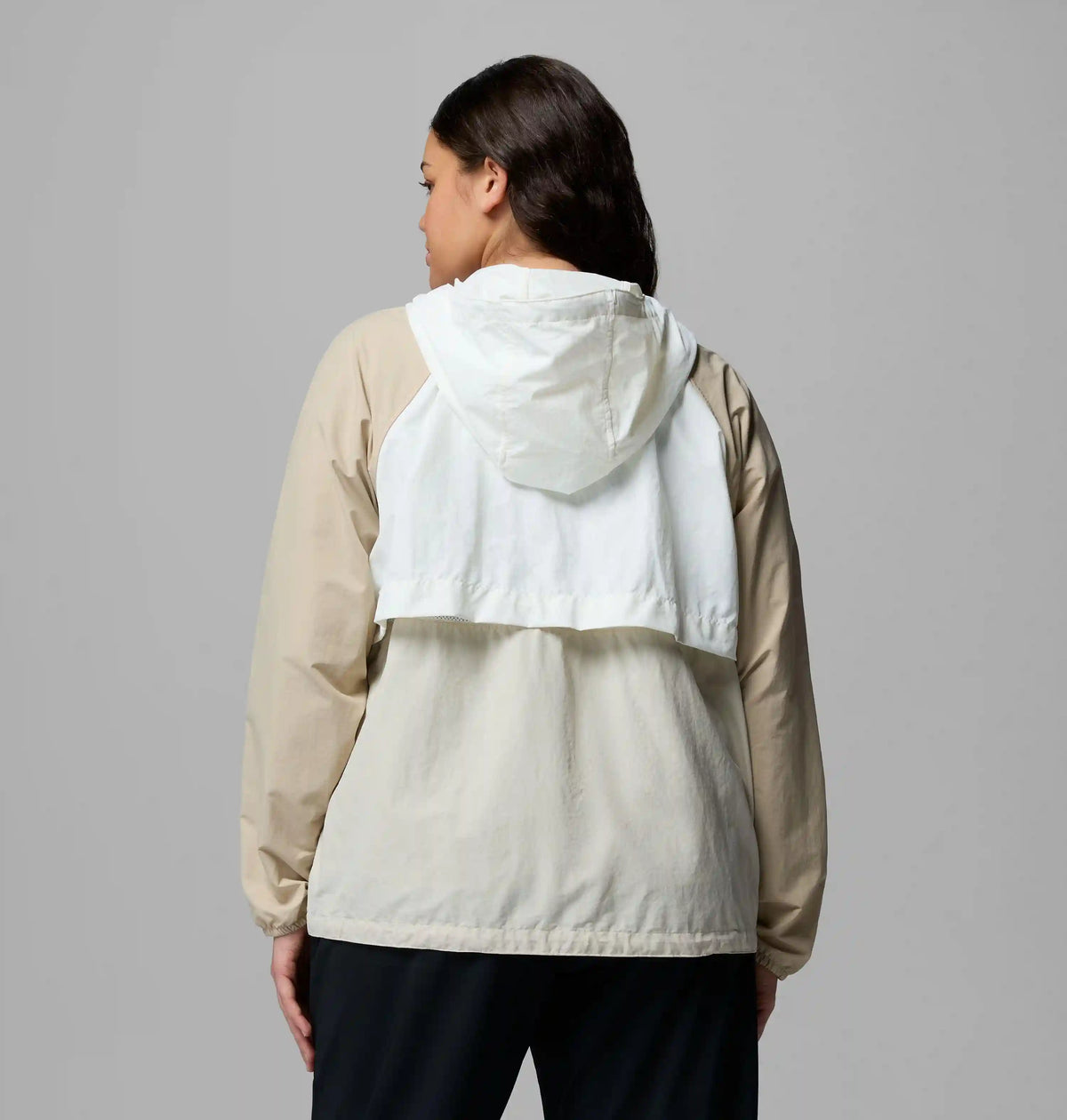 Women's Spire Valley Windbreaker - Plus Size