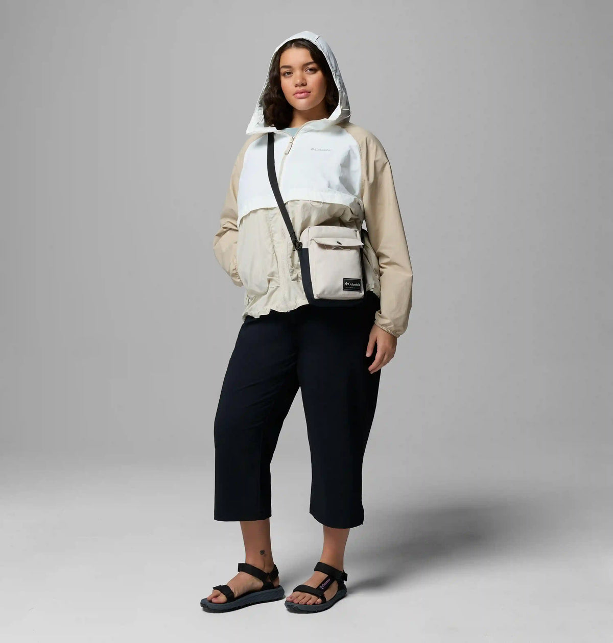 Women's Spire Valley Windbreaker - Plus Size