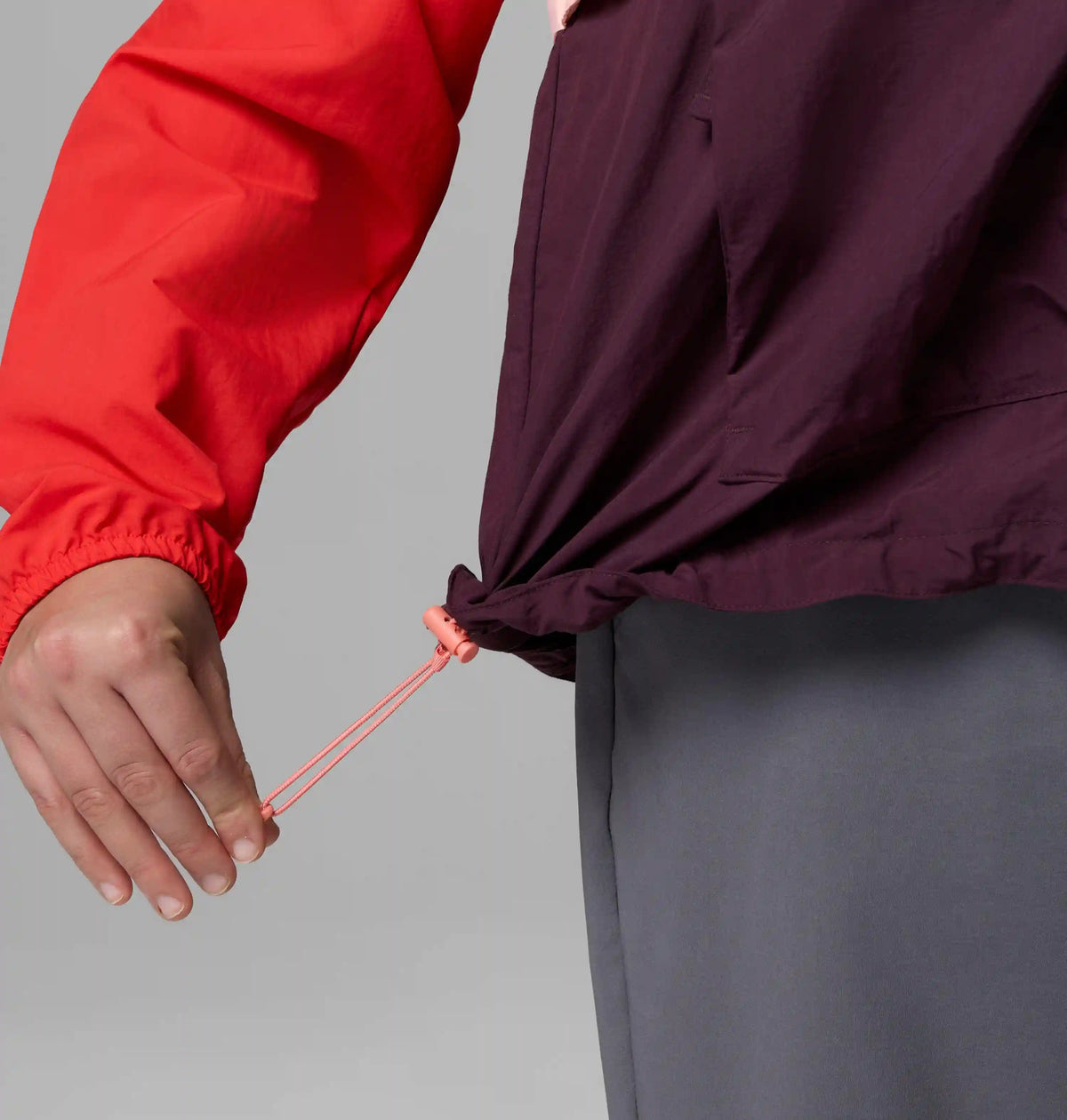 Women's Spire Valley Windbreaker - Plus Size