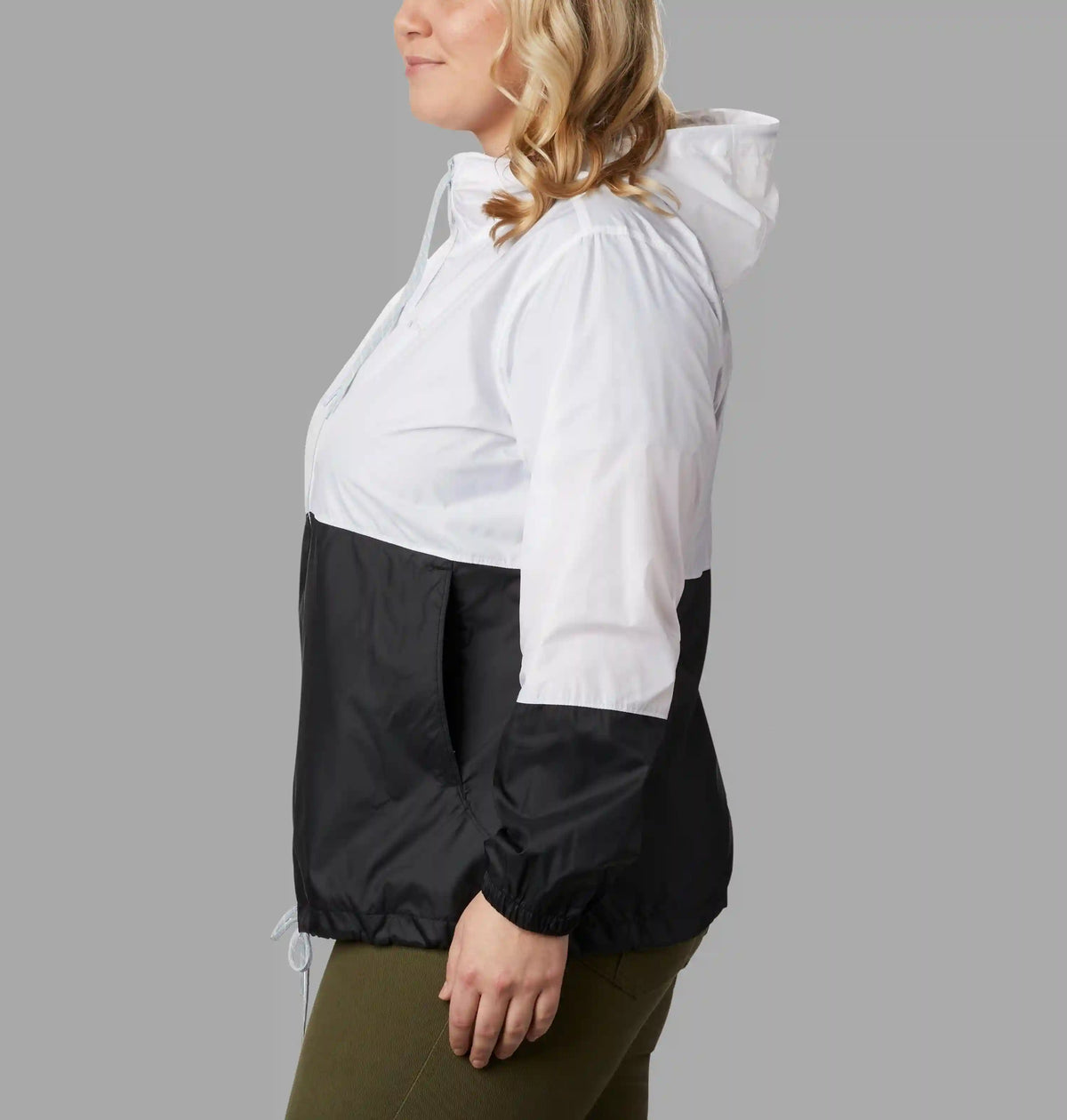 Women's Flash Forward II Windbreaker - Plus Size