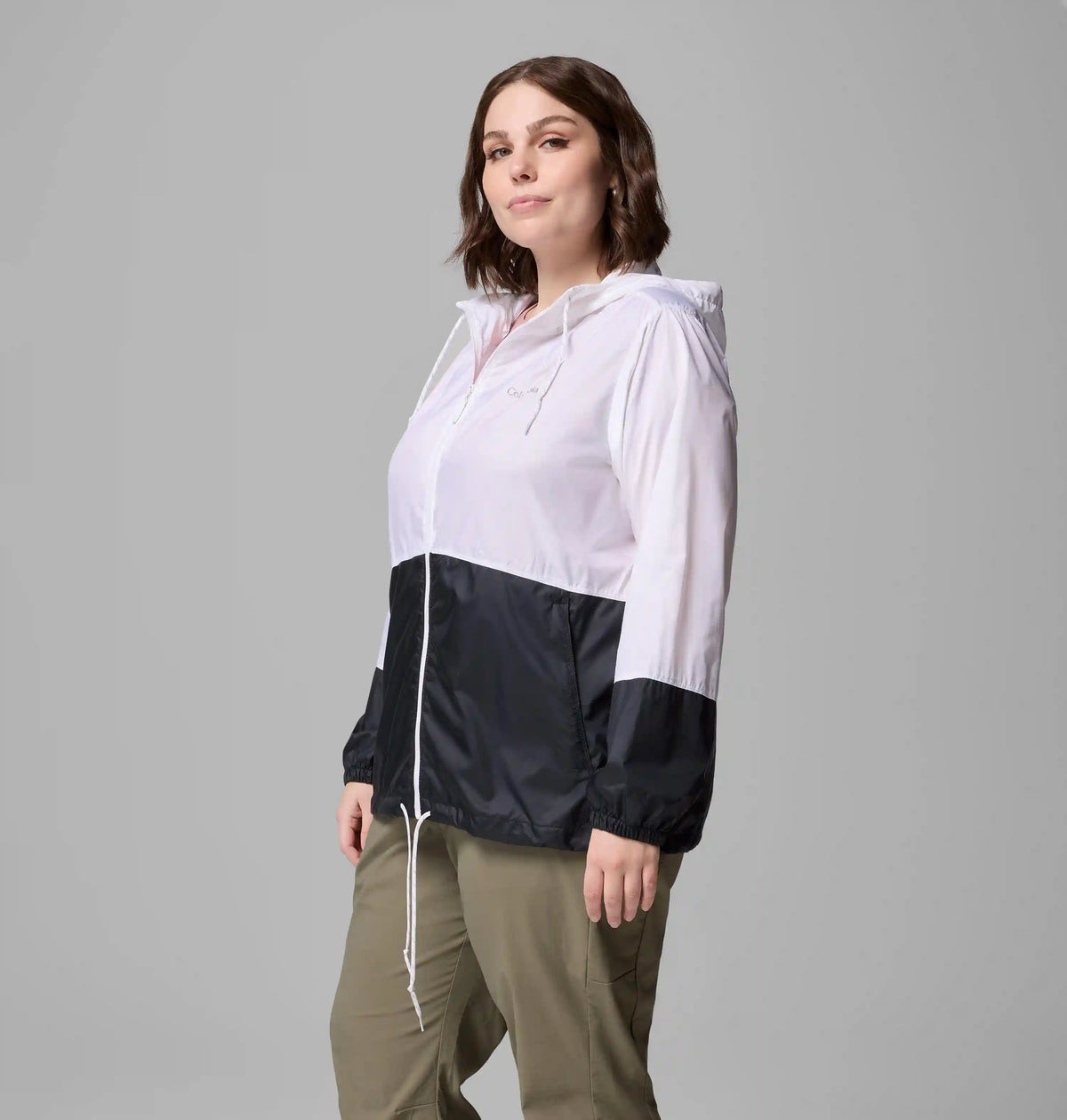 Women's Flash Forward II Windbreaker - Plus Size