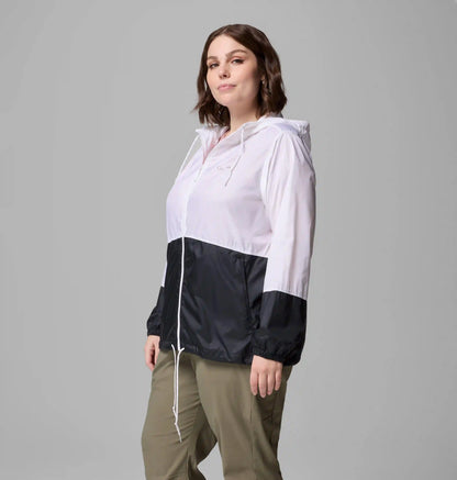 Women's Flash Forward II Windbreaker - Plus Size