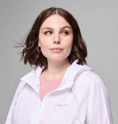 Women's Flash Forward II Windbreaker - Plus Size
