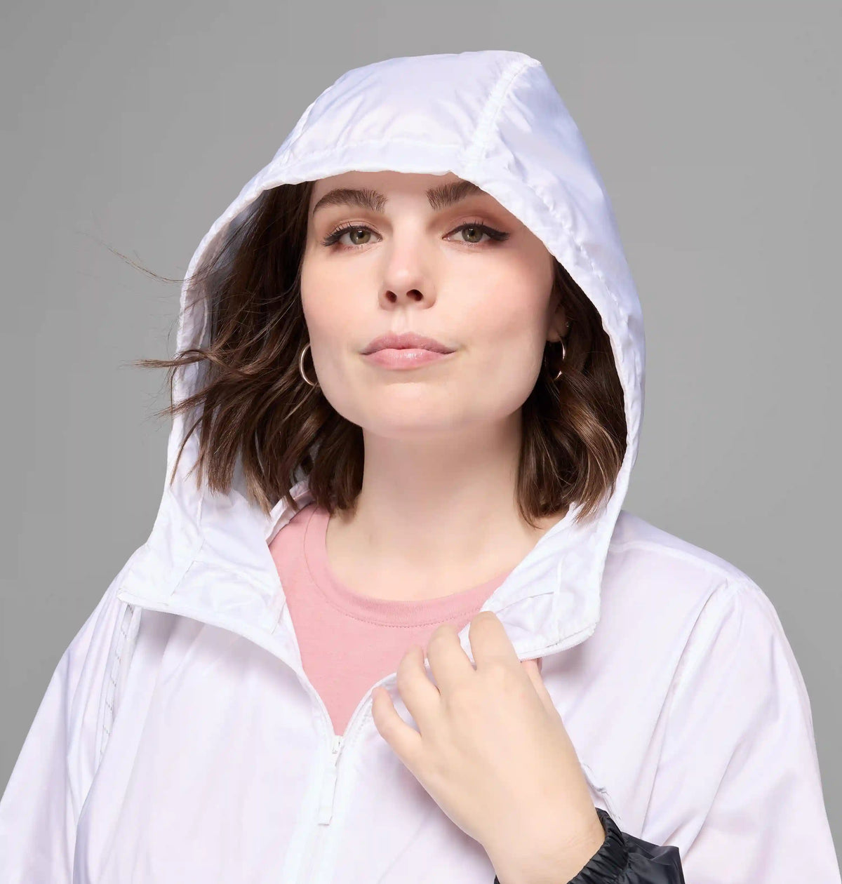 Women's Flash Forward II Windbreaker - Plus Size