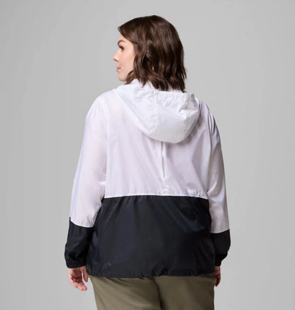 Women's Flash Forward II Windbreaker - Plus Size