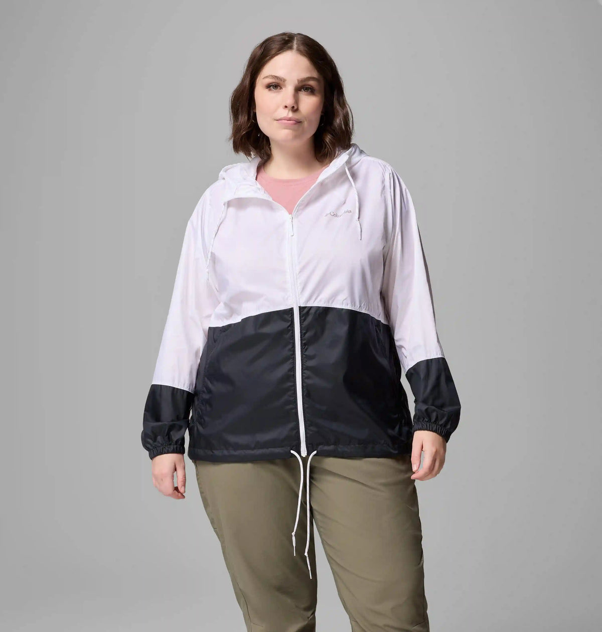 Women's Flash Forward II Windbreaker - Plus Size