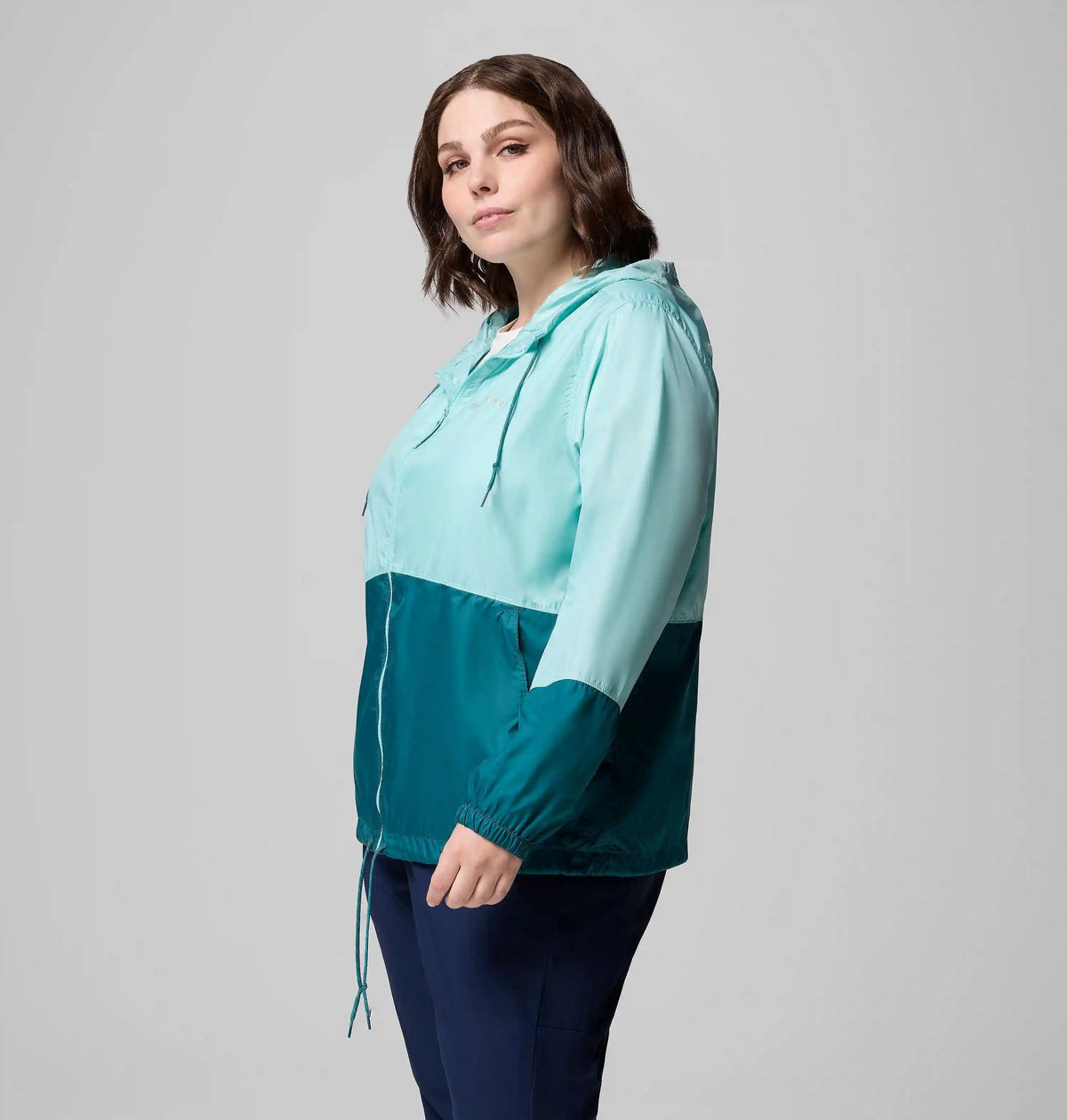 Women's Flash Forward II Windbreaker - Plus Size