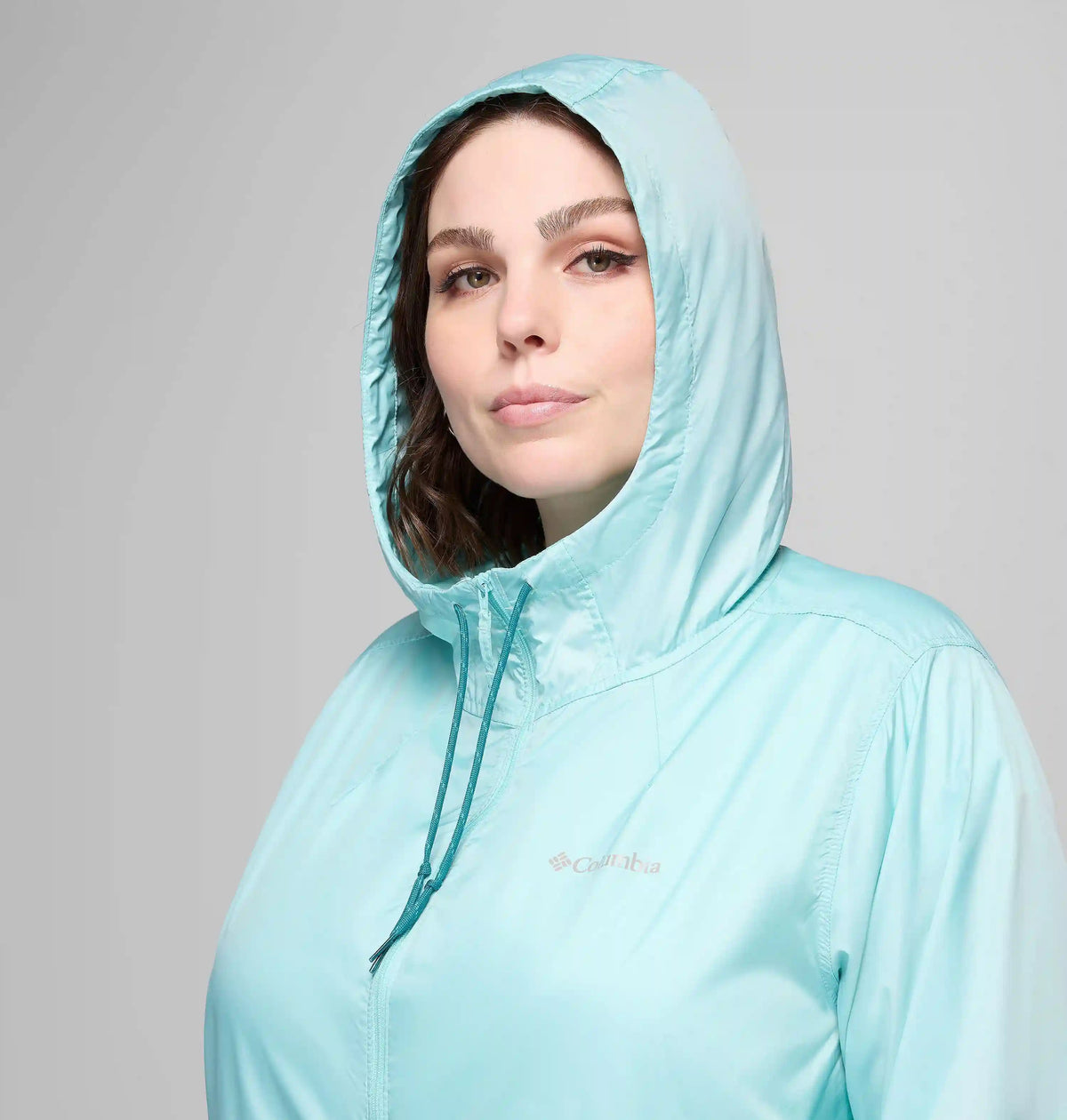 Women's Flash Forward II Windbreaker - Plus Size