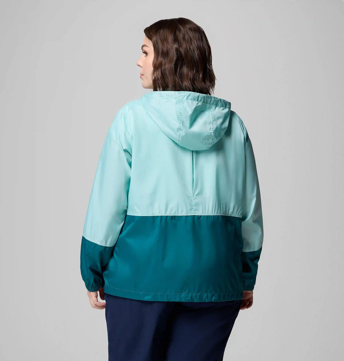 Women's Flash Forward II Windbreaker - Plus Size