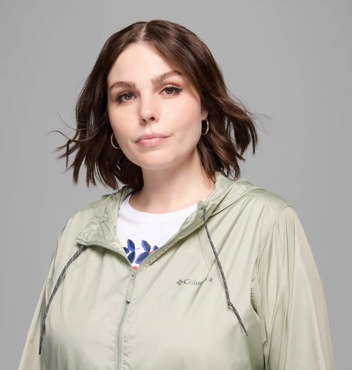 Women's Flash Forward II Windbreaker - Plus Size