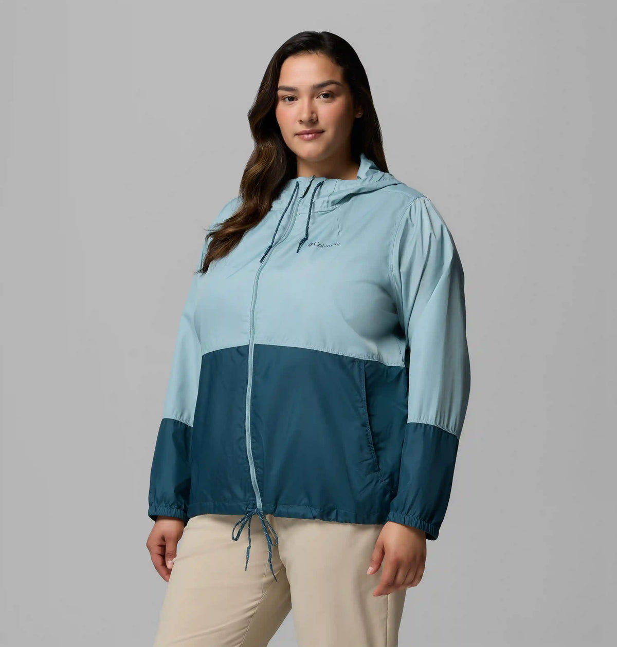 Women's Flash Forward II Windbreaker - Plus Size