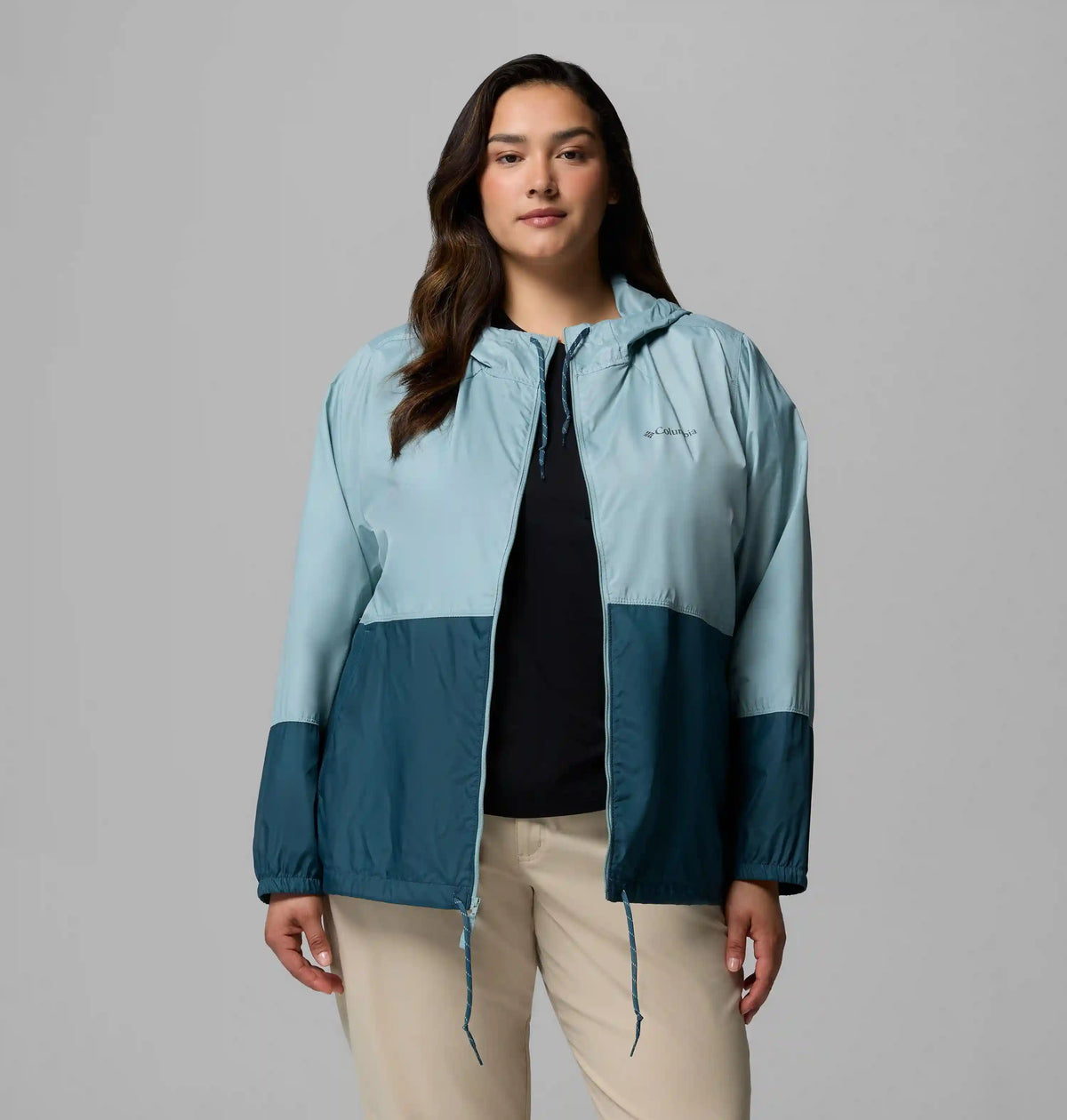 Women's Flash Forward II Windbreaker - Plus Size