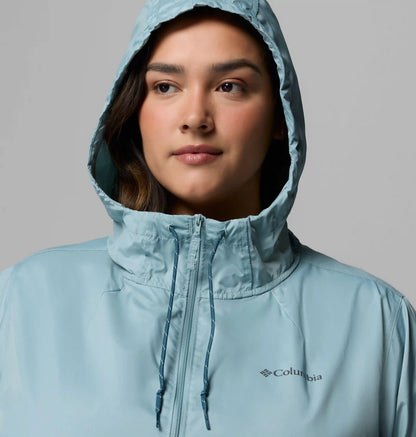 Women's Flash Forward II Windbreaker - Plus Size