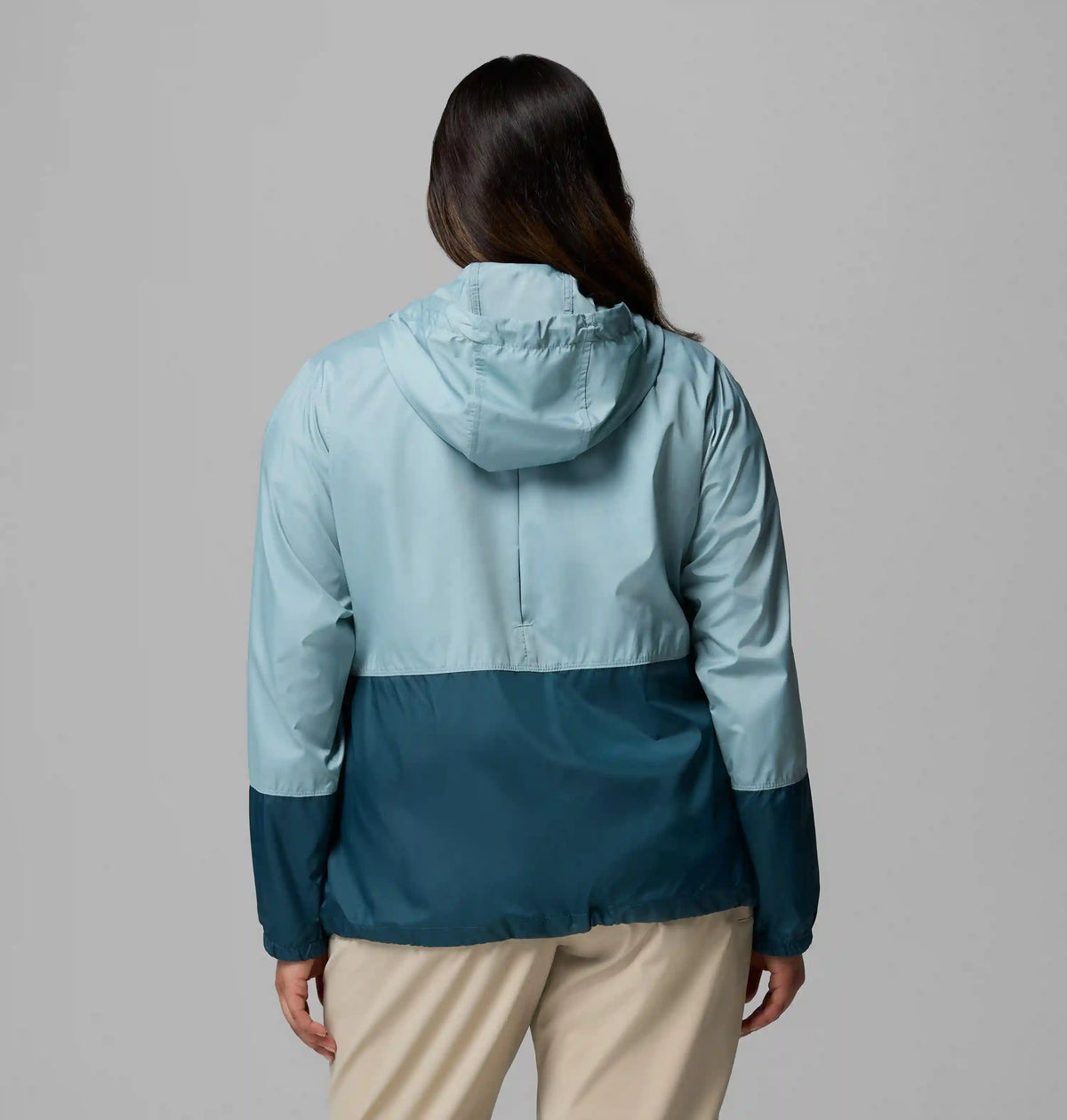 Women's Flash Forward II Windbreaker - Plus Size