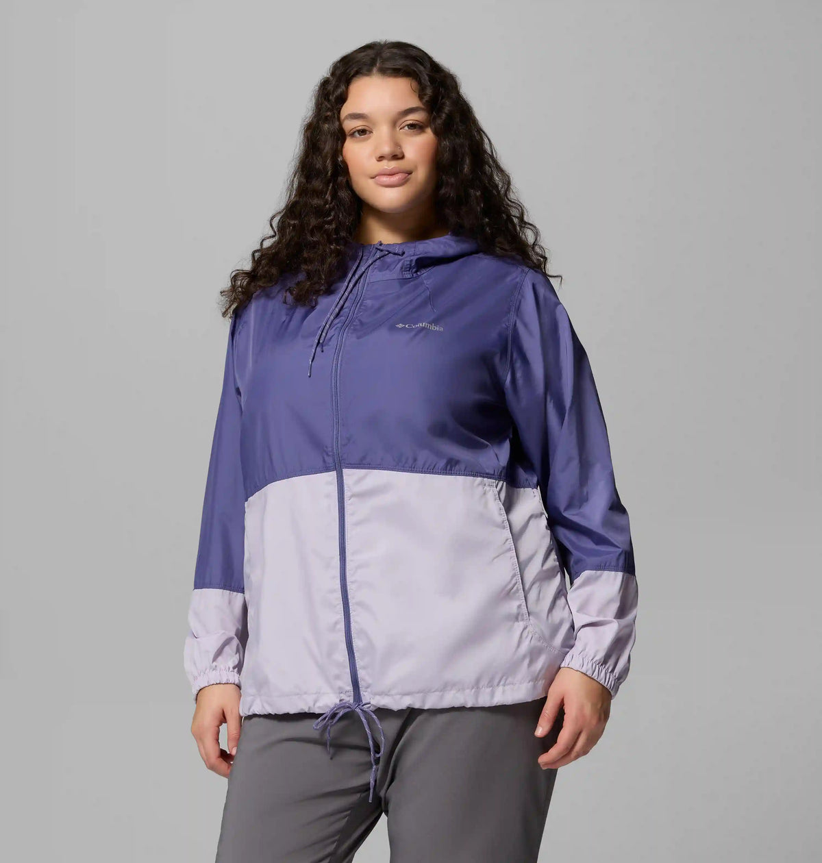Women's Flash Forward II Windbreaker - Plus Size