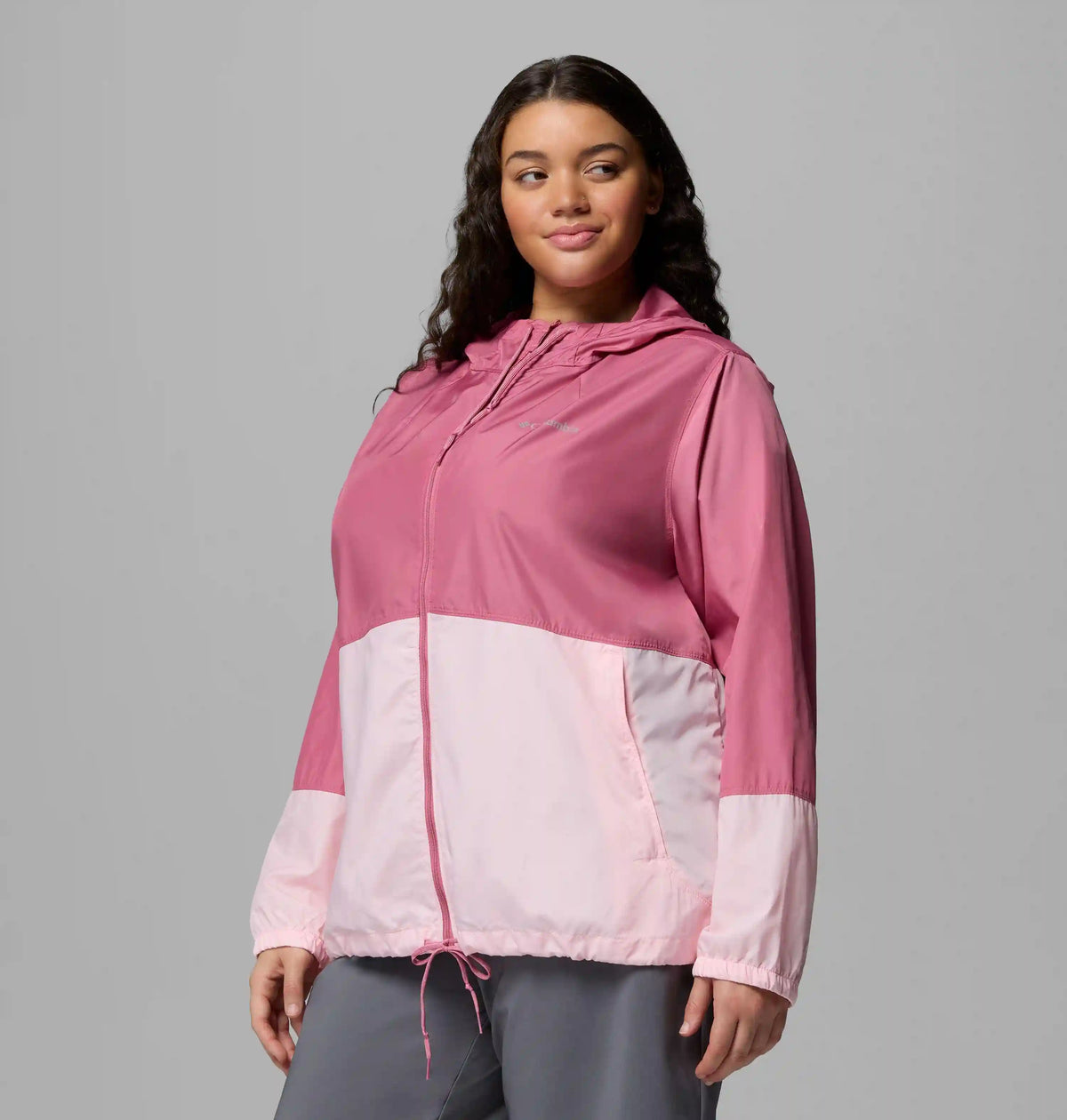 Women's Flash Forward II Windbreaker - Plus Size