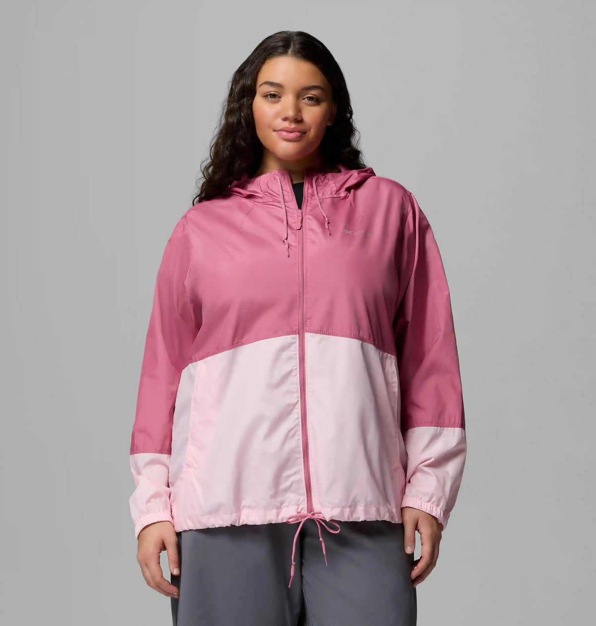 Women's Flash Forward II Windbreaker - Plus Size