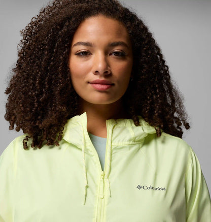 Women's Flash Forward II Windbreaker - Plus Size