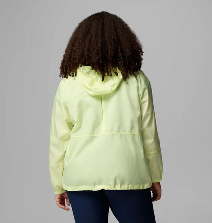 Women's Flash Forward II Windbreaker - Plus Size