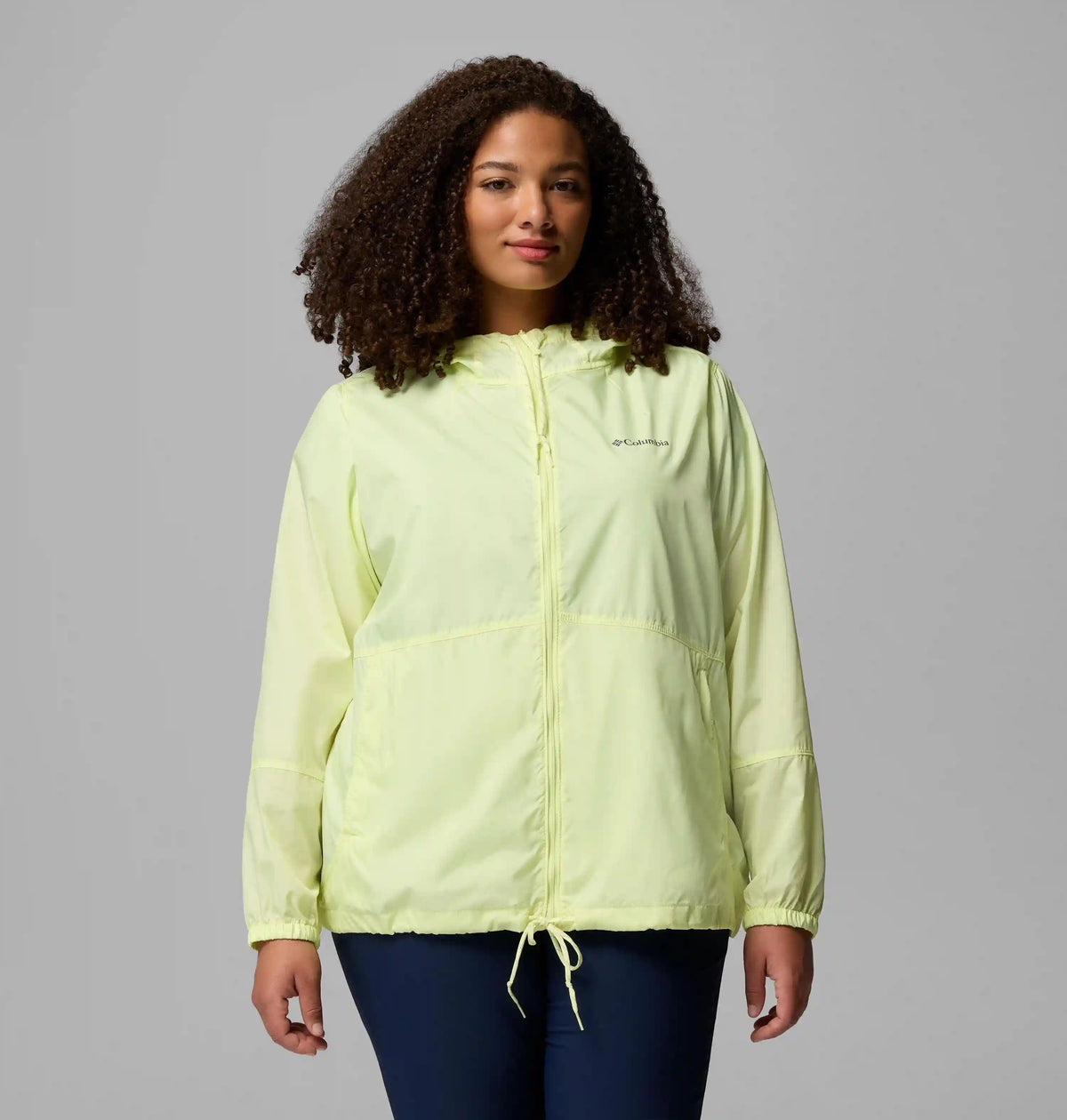 Women's Flash Forward II Windbreaker - Plus Size