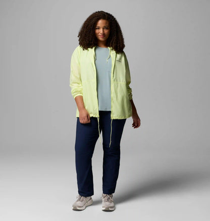 Women's Flash Forward II Windbreaker - Plus Size