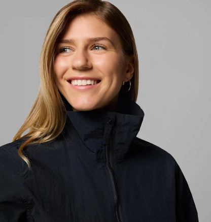 Women's Time Is Right II Windbreaker