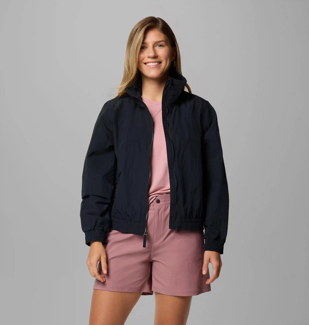 Women's Time Is Right II Windbreaker