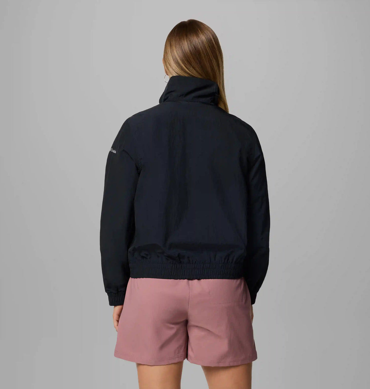 Women's Time Is Right II Windbreaker